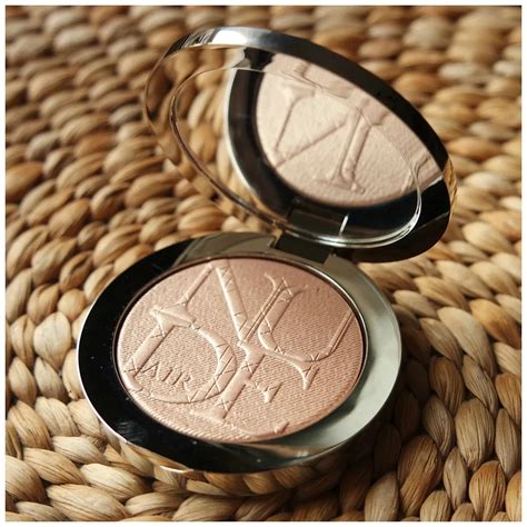 dior air highlighter 001|dior luminizer highlighter.